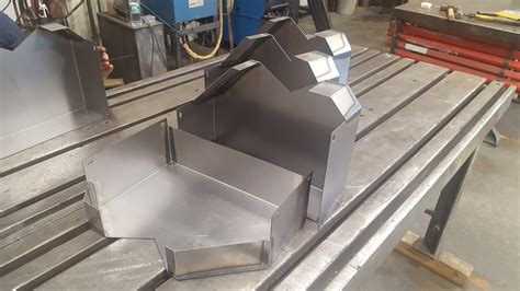 commercial sheet metal fabrication western mass|KAD Industries.